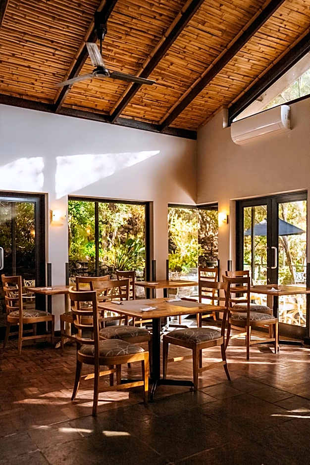 The Baths Natural Hot Springs