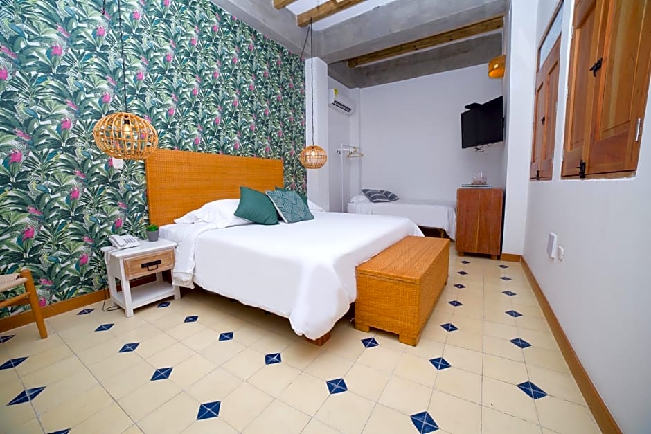 Hotel Boutique Casa Mia