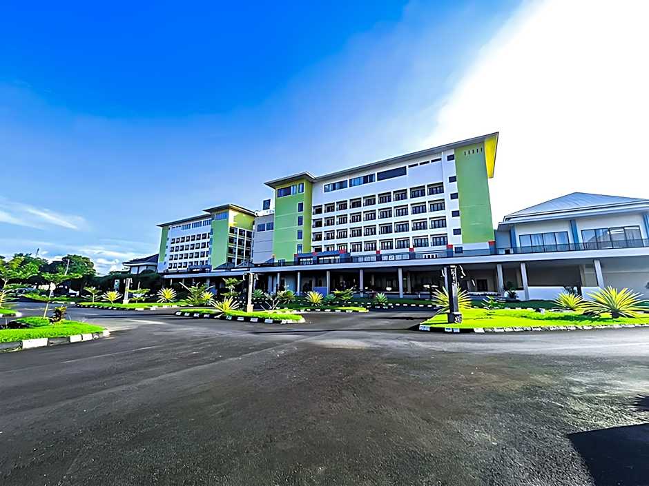 Sutan Raja Hotel & Convention Centre Manado