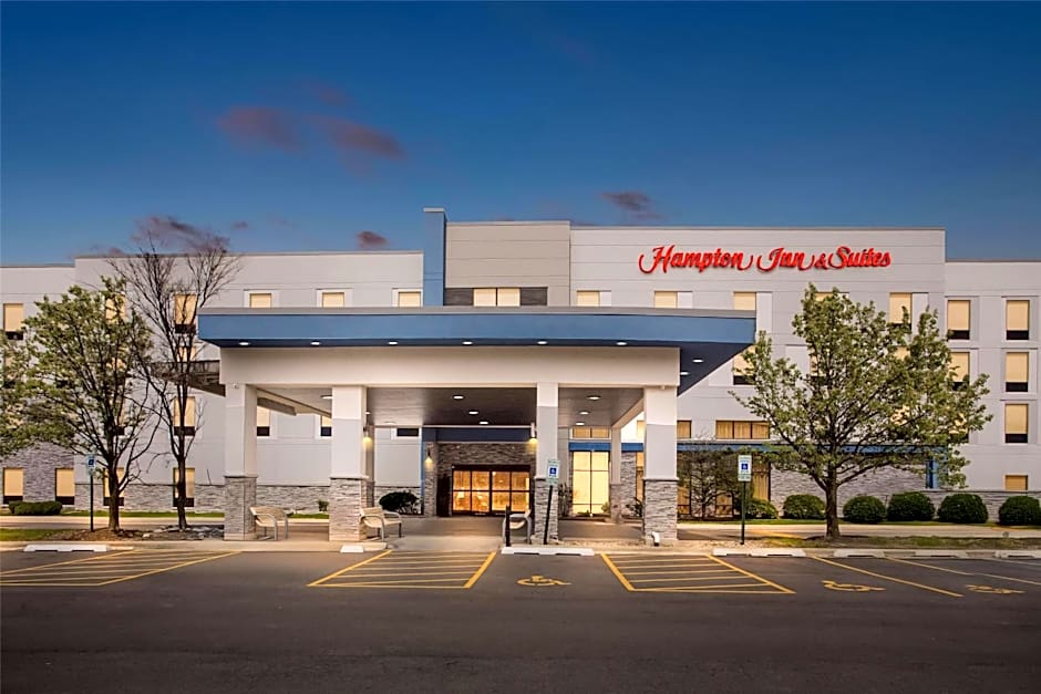 Hampton Inn By Hilton & Suites Bolingbrook, Il