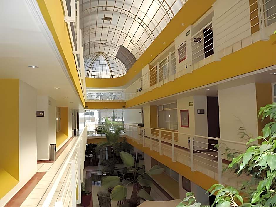 Hotel Mediterraneo Sa De Cv
