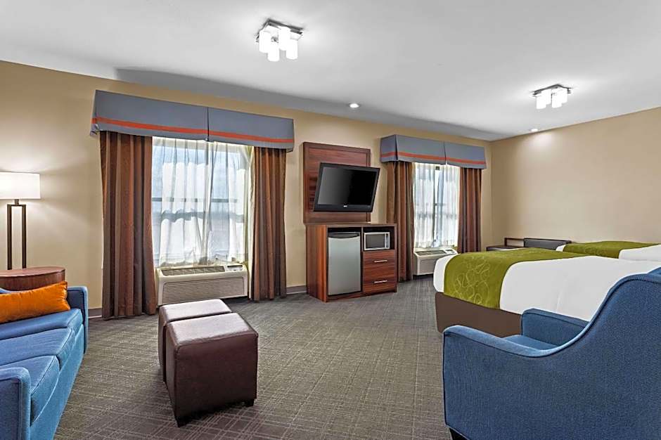Comfort Suites Roswell