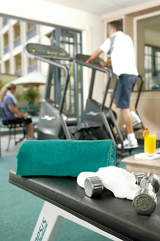 Labourdonnais Waterfront Hotel