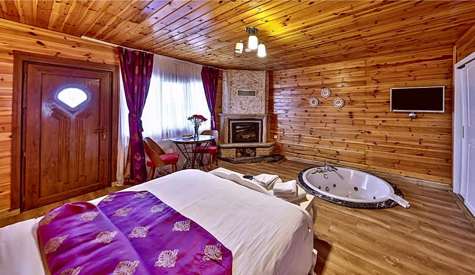 Agva Teras Garden Hotel & Bungalow