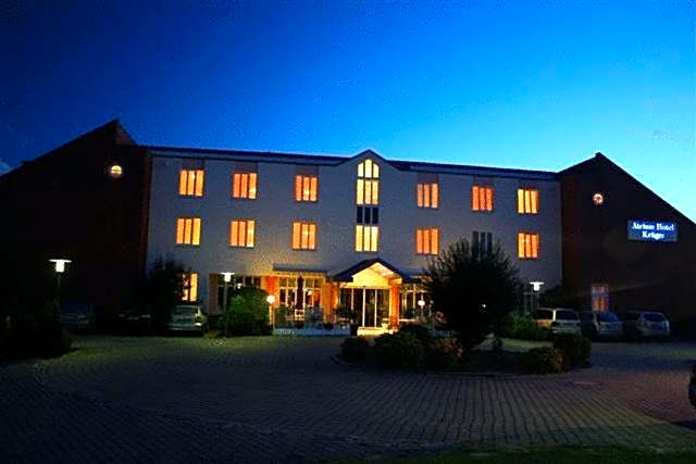 Atrium Hotel Krüger