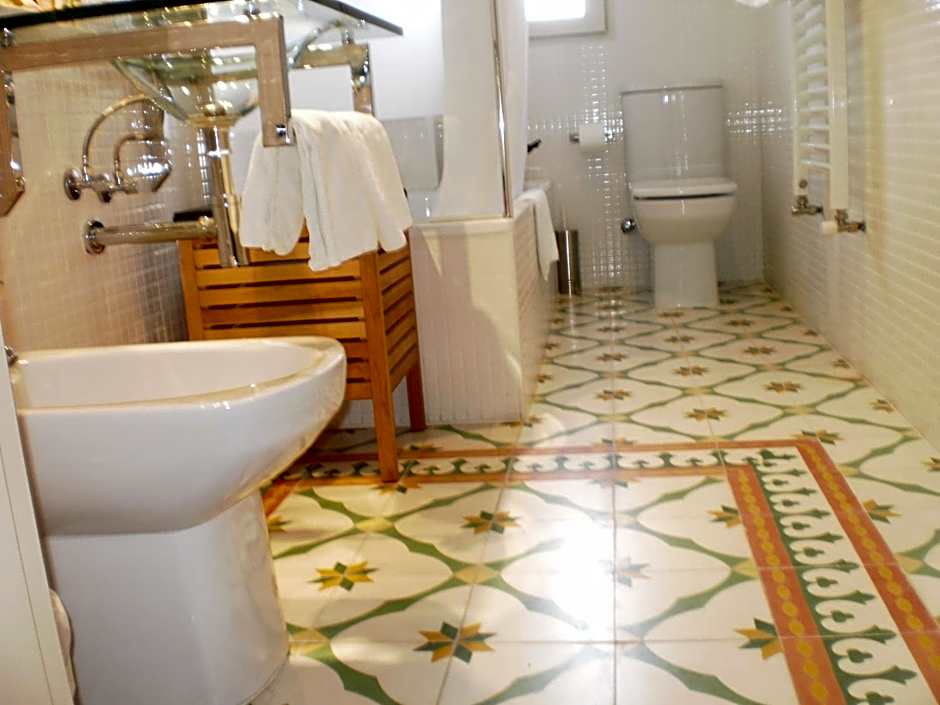 Hotel Santa Coloma del Camino