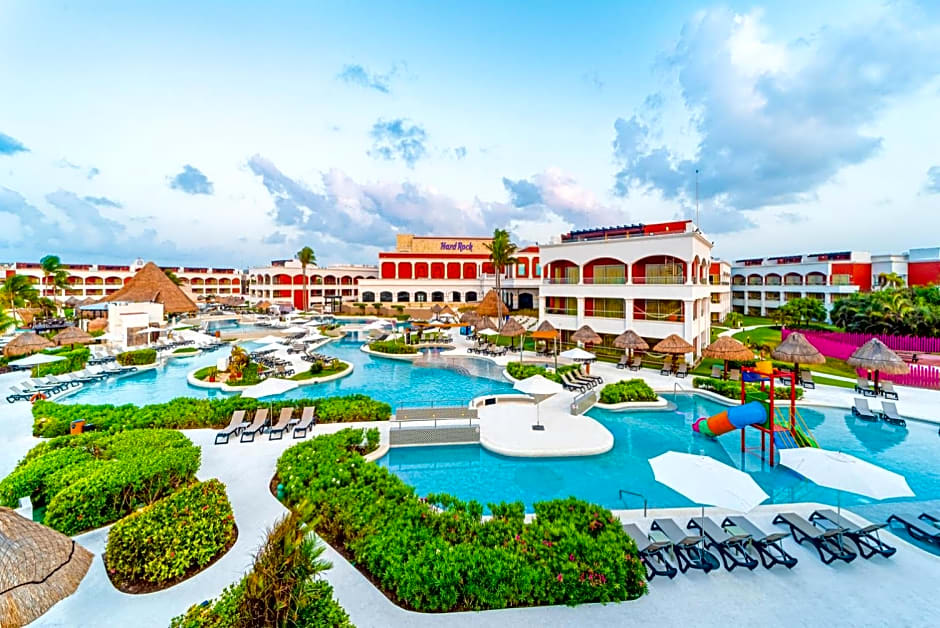 Hard Rock Hotel Riviera Maya - Hacienda All Inclusive