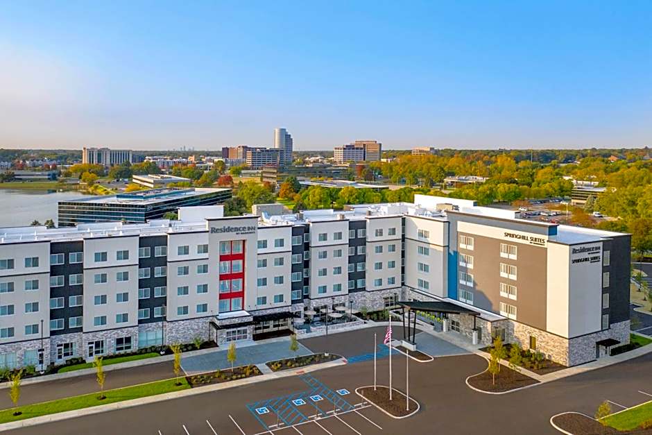 SpringHill Suites by Marriott Indianapolis Keystone