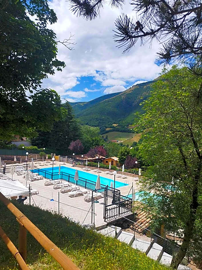 Hotel Pineta Ristorante country house in Fabriano