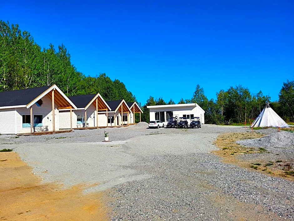 Åtte Årstider Lodge