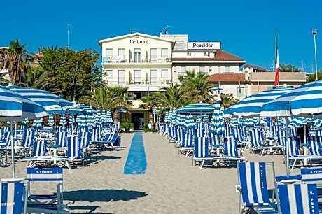 Hotel Poseidon e Nettuno