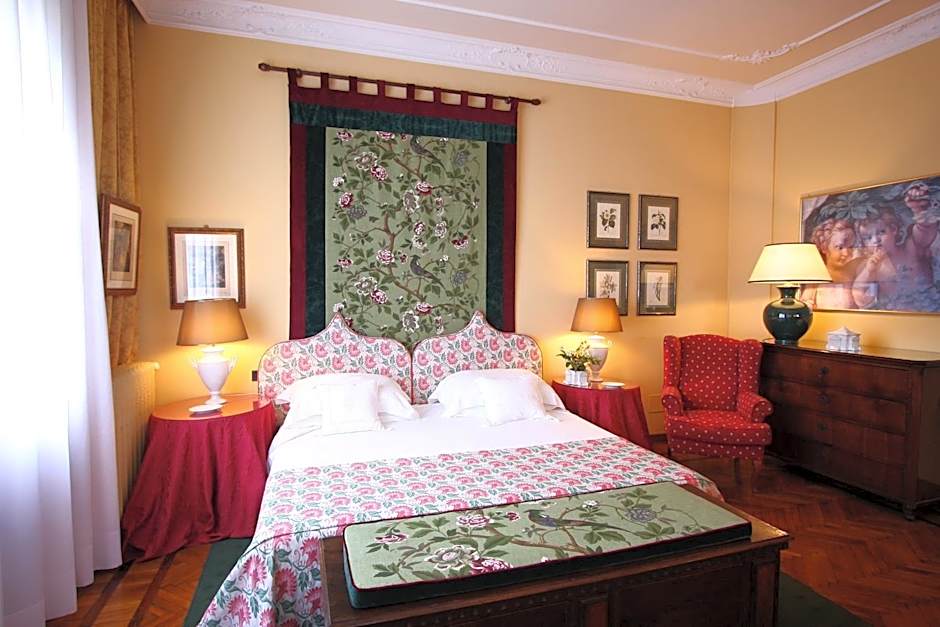 Villa Abbazia Relais & Chateaux