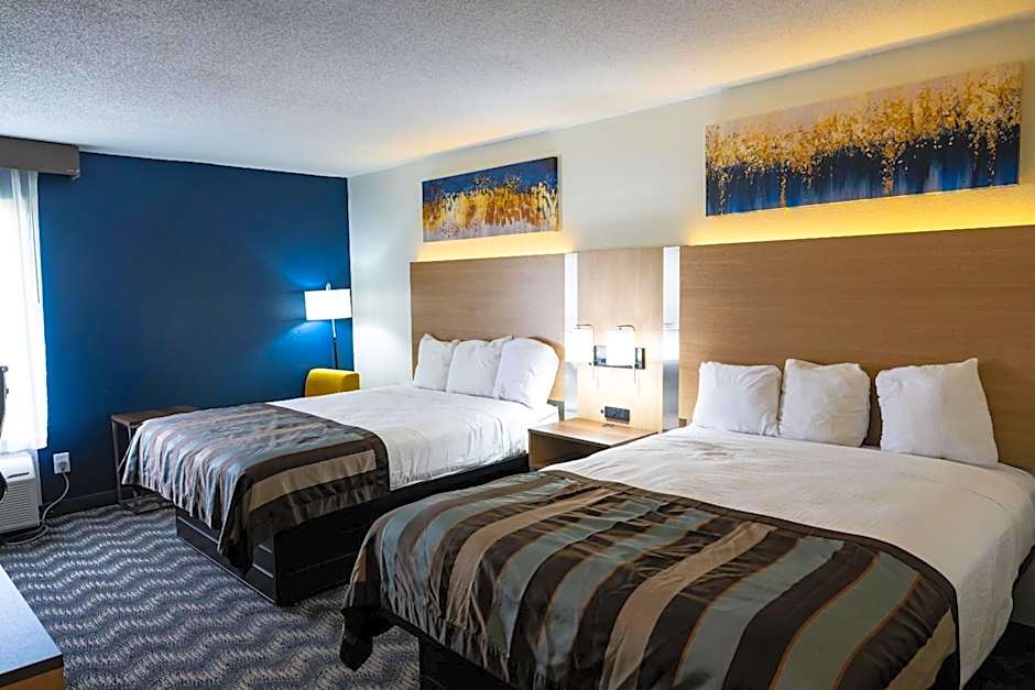 Baymont by Wyndham Greensboro/Coliseum