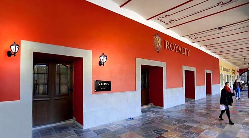 Voco Royalty Puebla Downtown By IHG