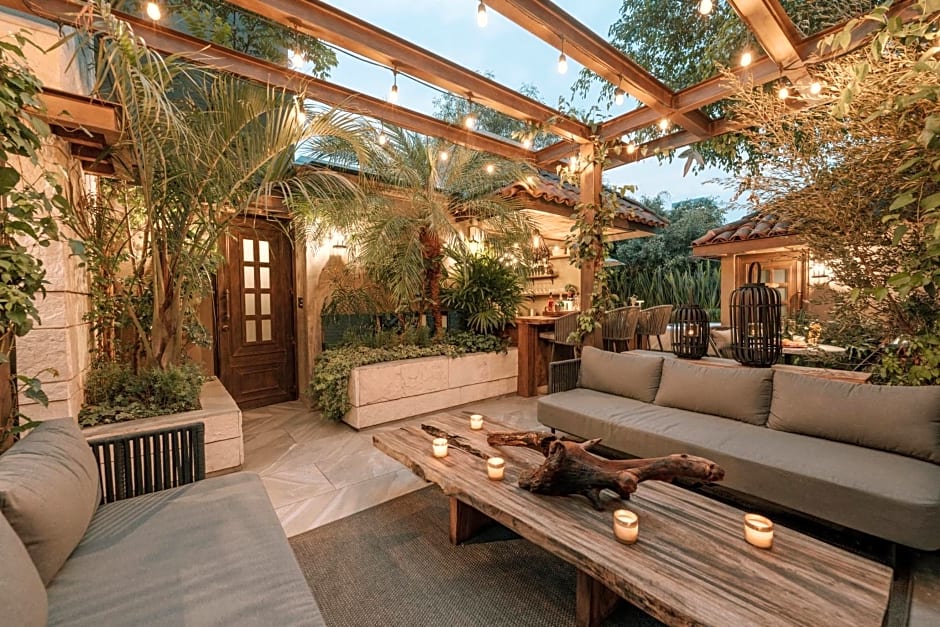 CASA LUCIANA Condesa