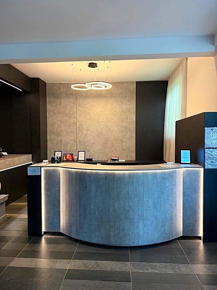 Hotel Cosmos