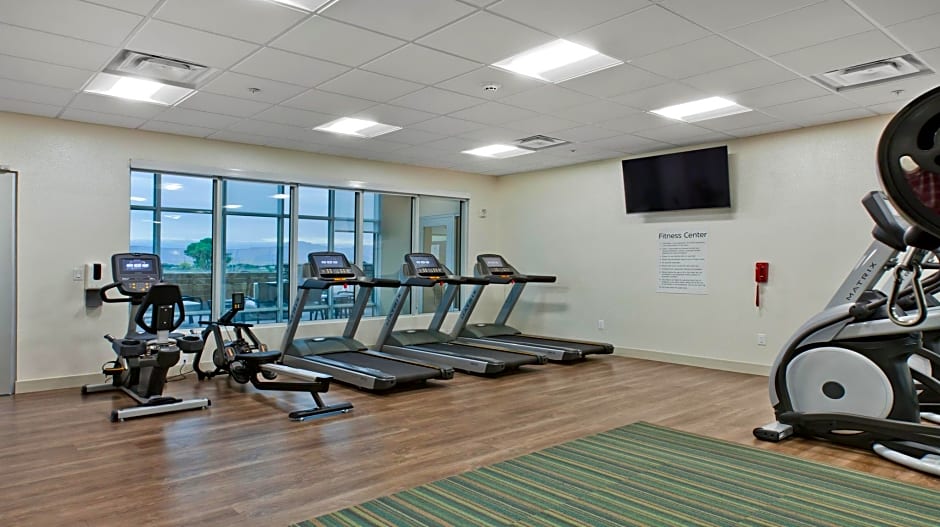 Holiday Inn Express And Suites Green River By IHG
