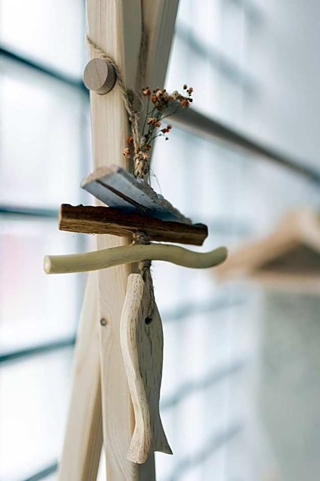 FLORIT FLATS - The Serreria Rooms