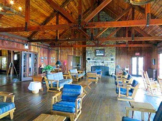 Big Meadows Lodge