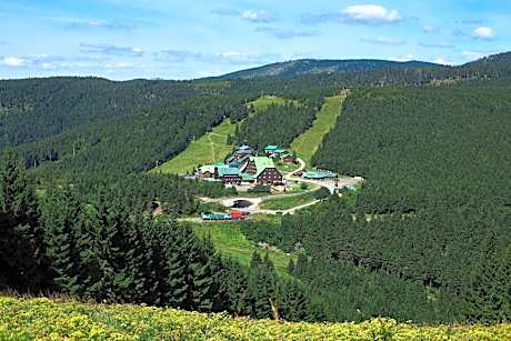 Hotel Cervenohorske sedlo