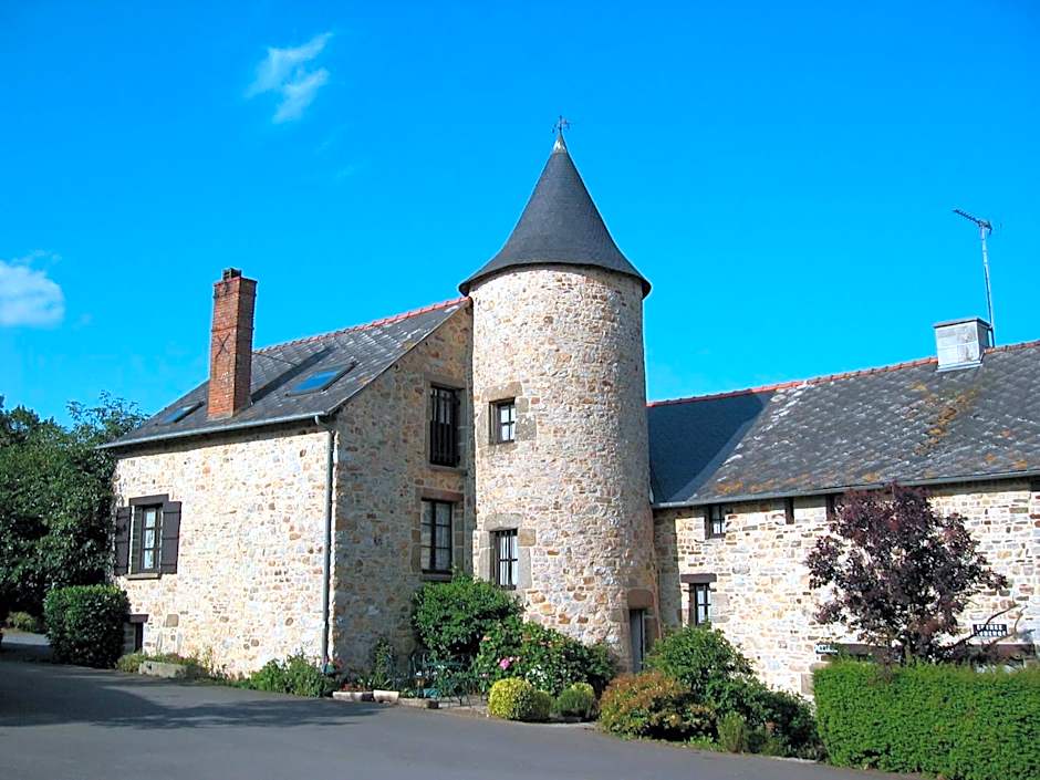Chambres d'Hôtes de la Ferme Auberge de Mésauboin