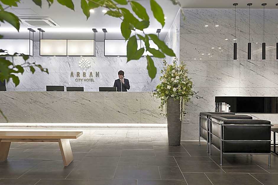 Arban City Hotel