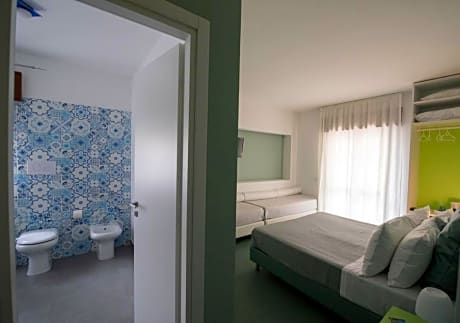Comfort Triple Room