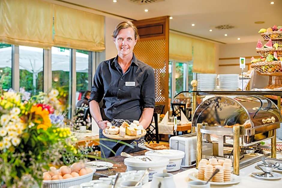 Ringhotel Residenz Alt Dresden