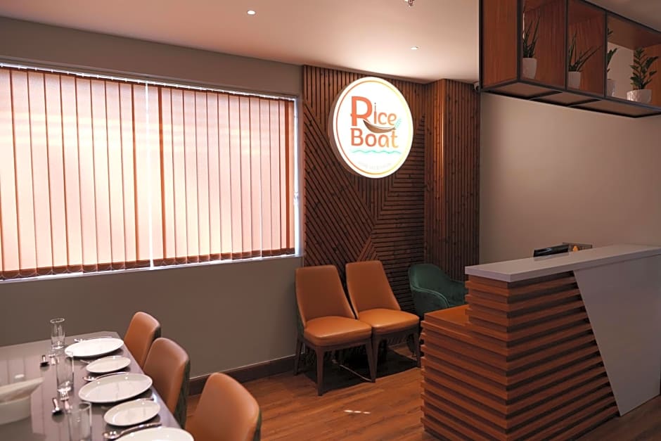 Hotel Grand Alleppey