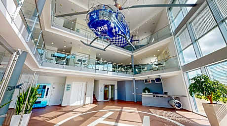 Aircraft Hotel & Events