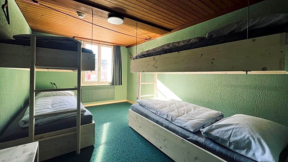 Hotel Alpina Einhorn - Self-Check-In