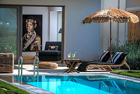 Sunvillage Malia Suites