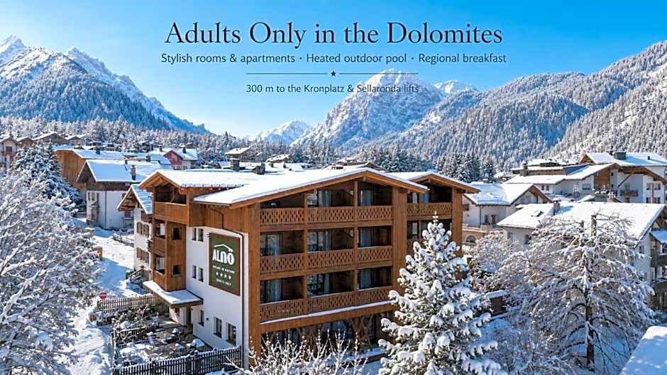Garni Residence Alnö - Adults Only Dolomites