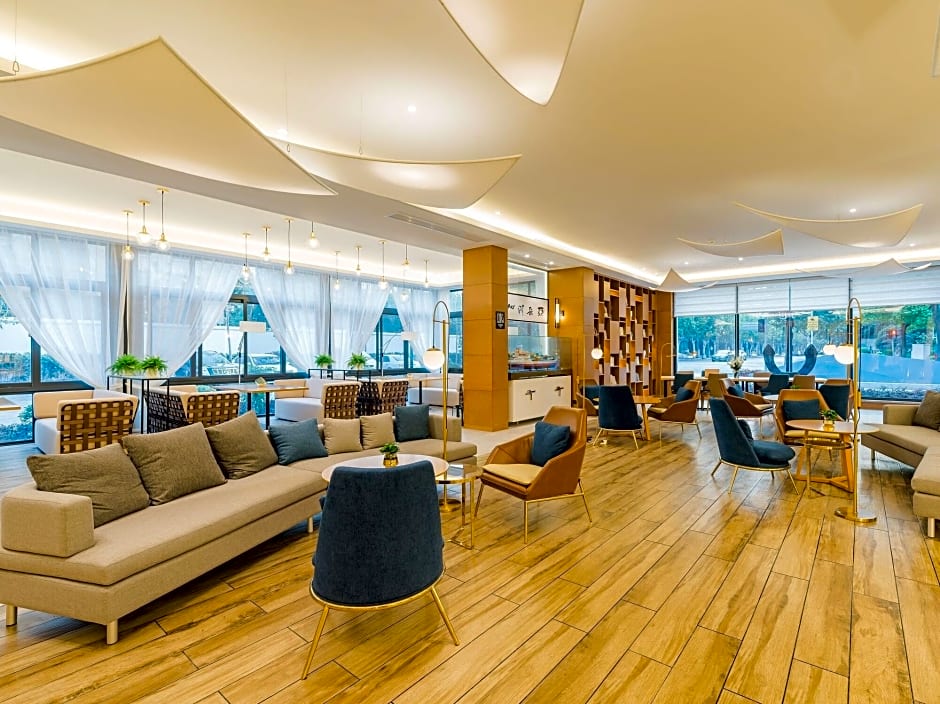 Atour Hotel (Lanzhou Xiguan Zhengning Rd)