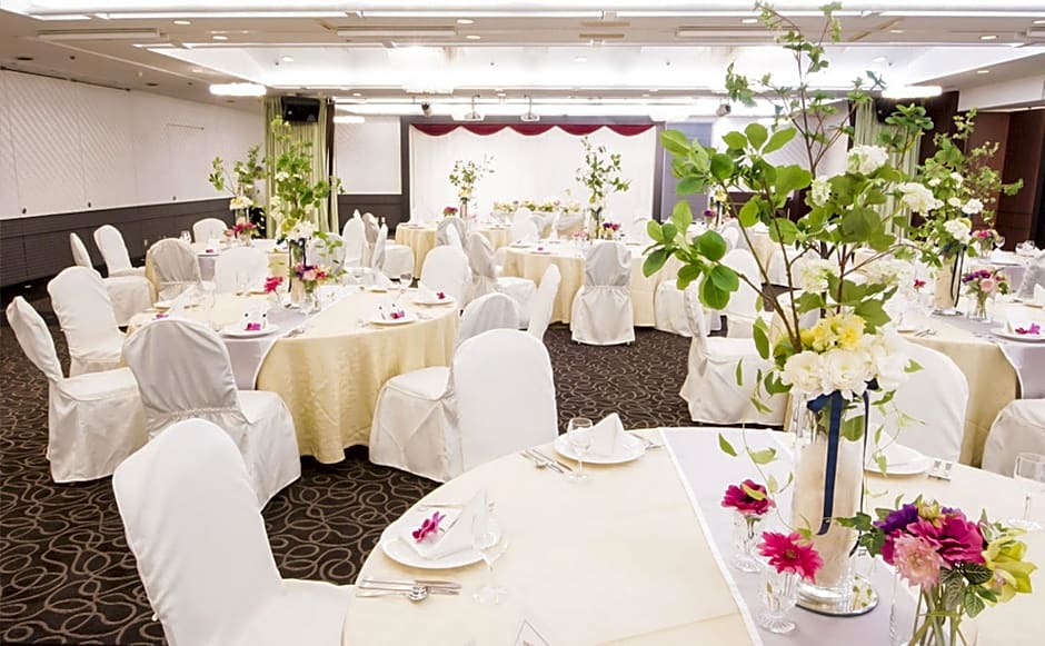 Grand Park Hotel Panex Iwaki