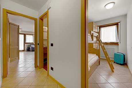 One-Bedroom Apartment (4 people)