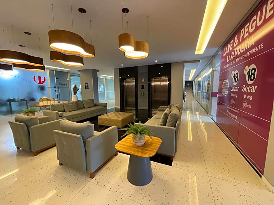 Apto 504 · RN Studio Maceió