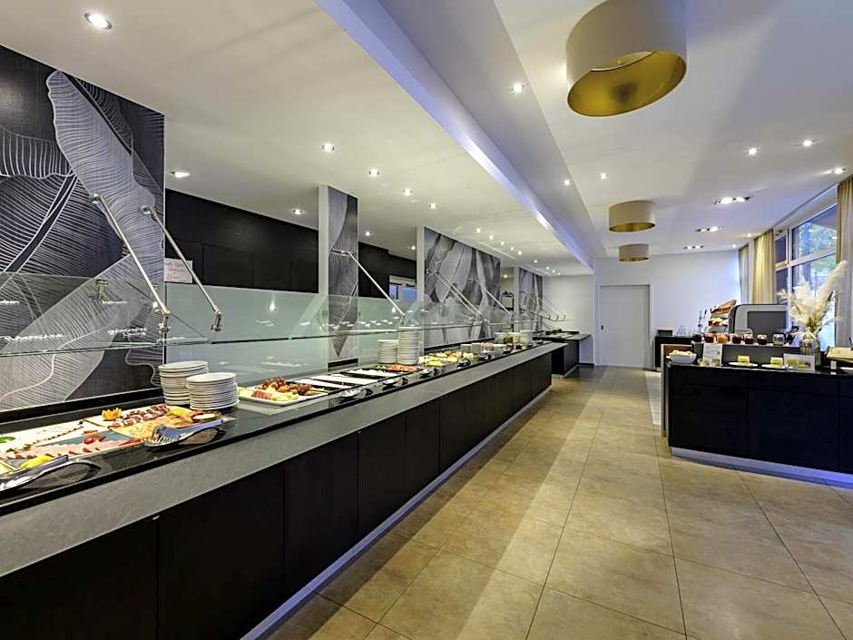 Mercure Aachen Europaplatz