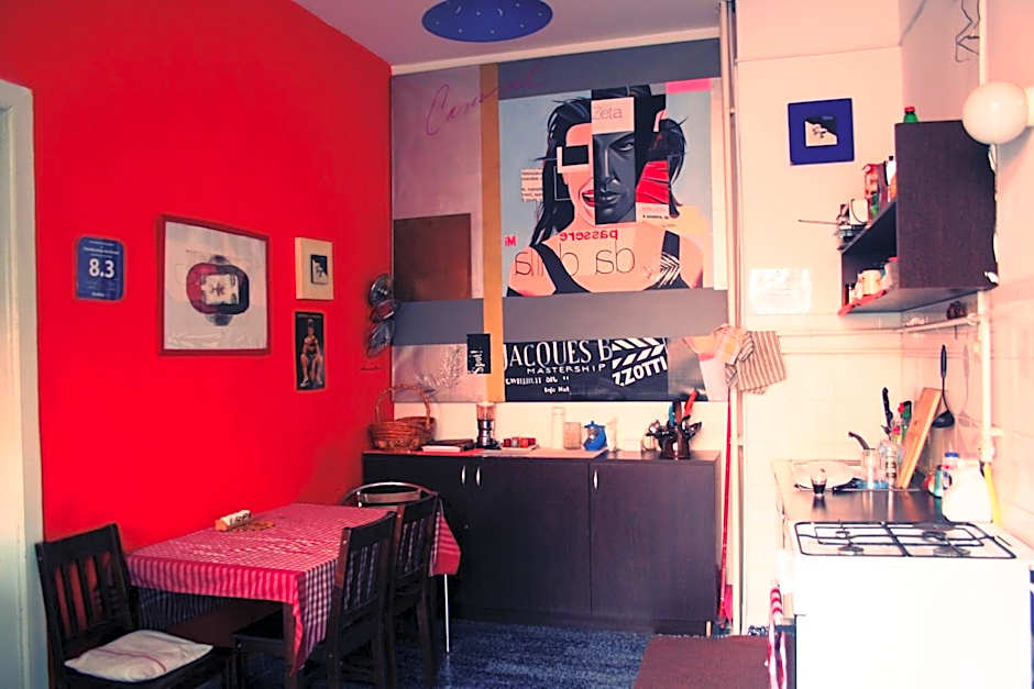 Kaleidoszkóp Ház Hostel