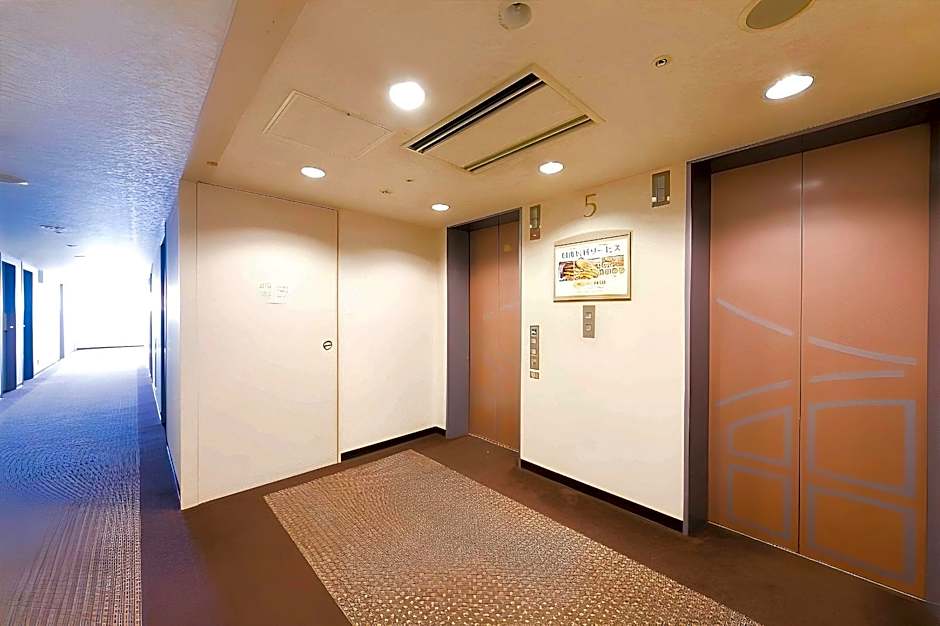 Shimonoseki Station West Washington Hotel Plaza