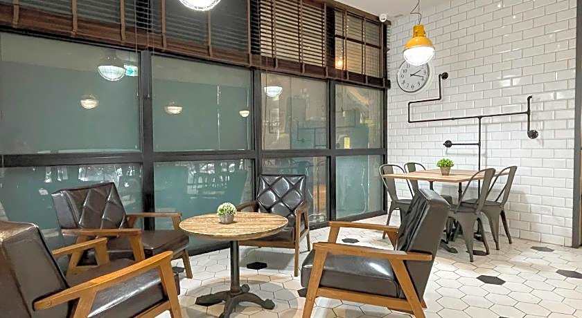 CHECK inn Taipei Songjiang