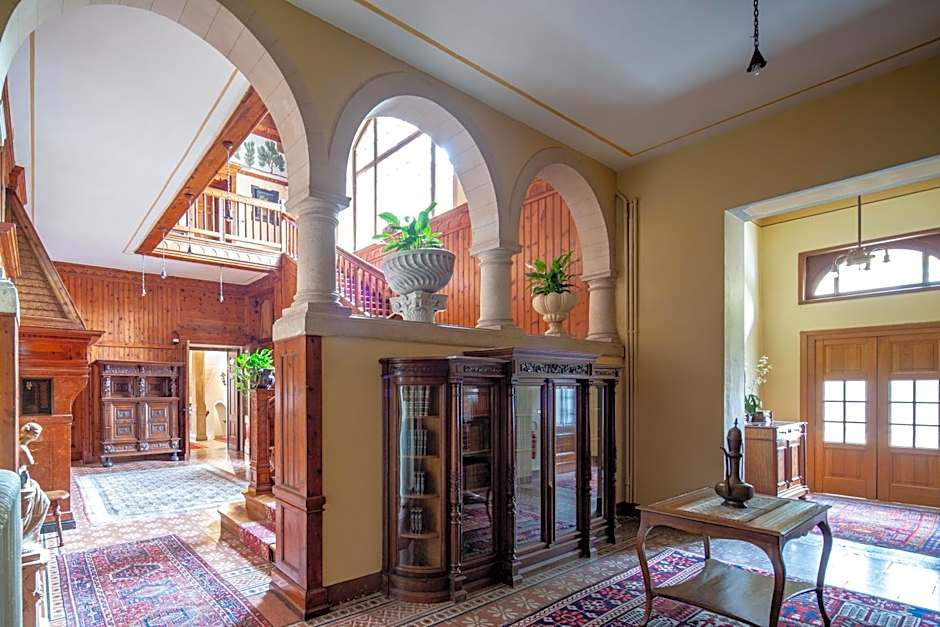 Hotel Villa Del Sogno