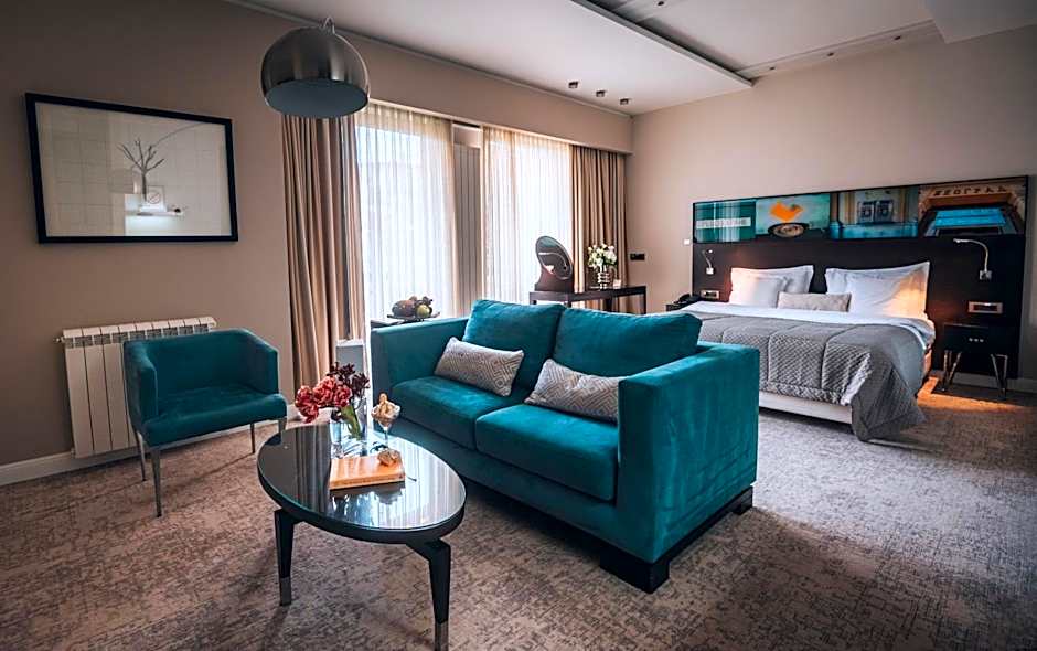 Boutique Hotel Townhouse 27