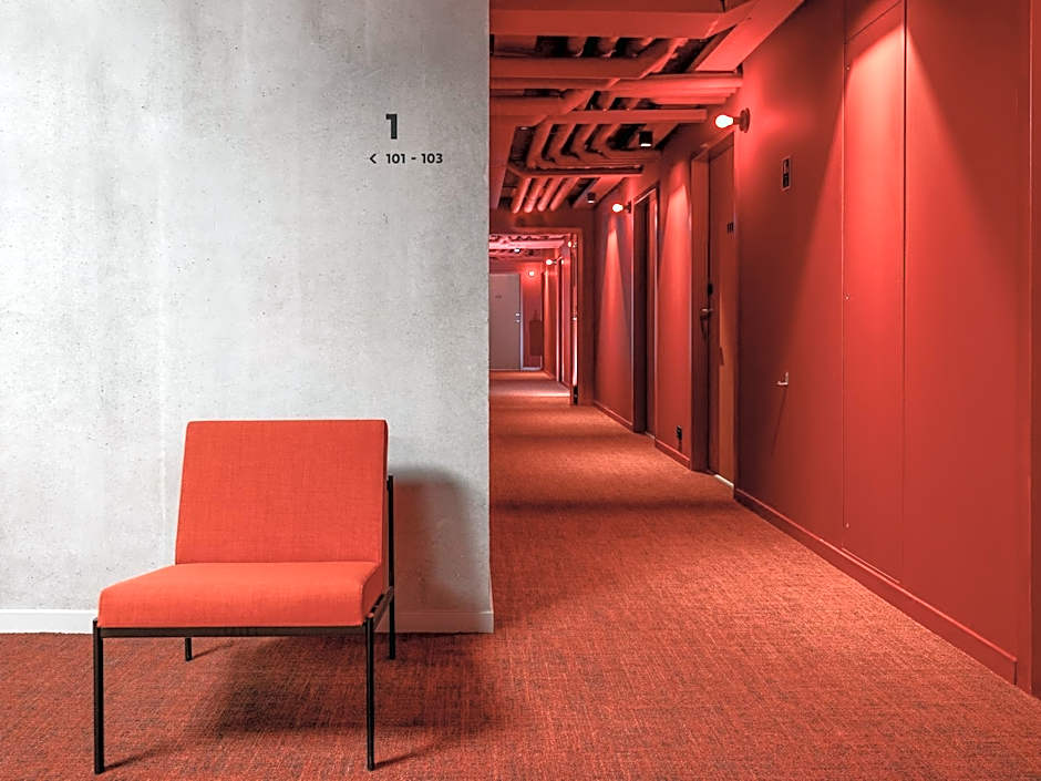 Hôtel Vertime