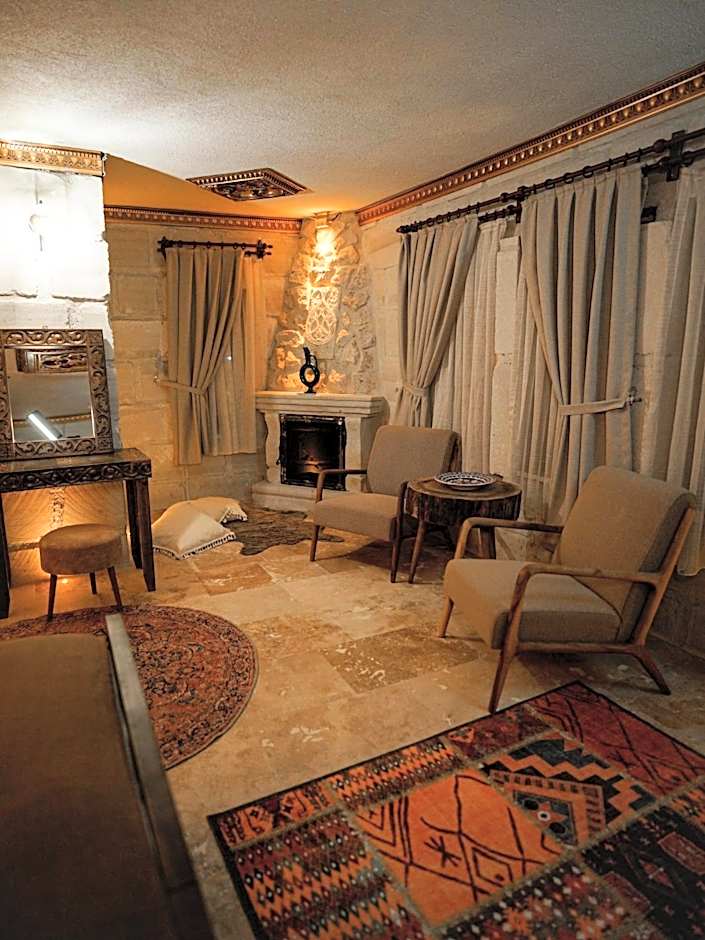 Lost City Cappadocia