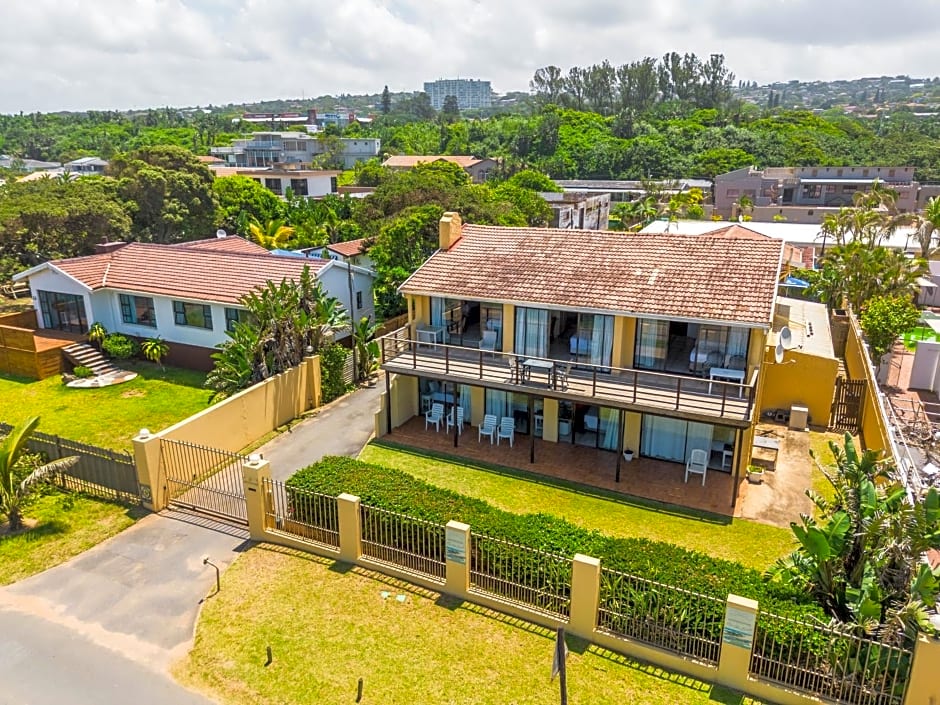 Glenashley Beach Accommodation - B&B and Backpackers