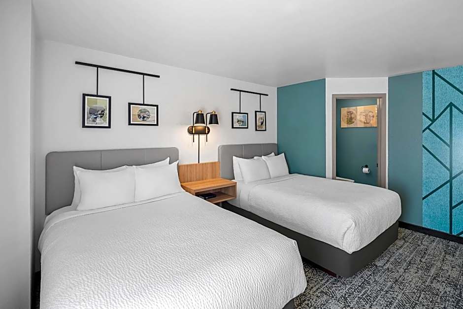 Sleep Inn near Washington State Line