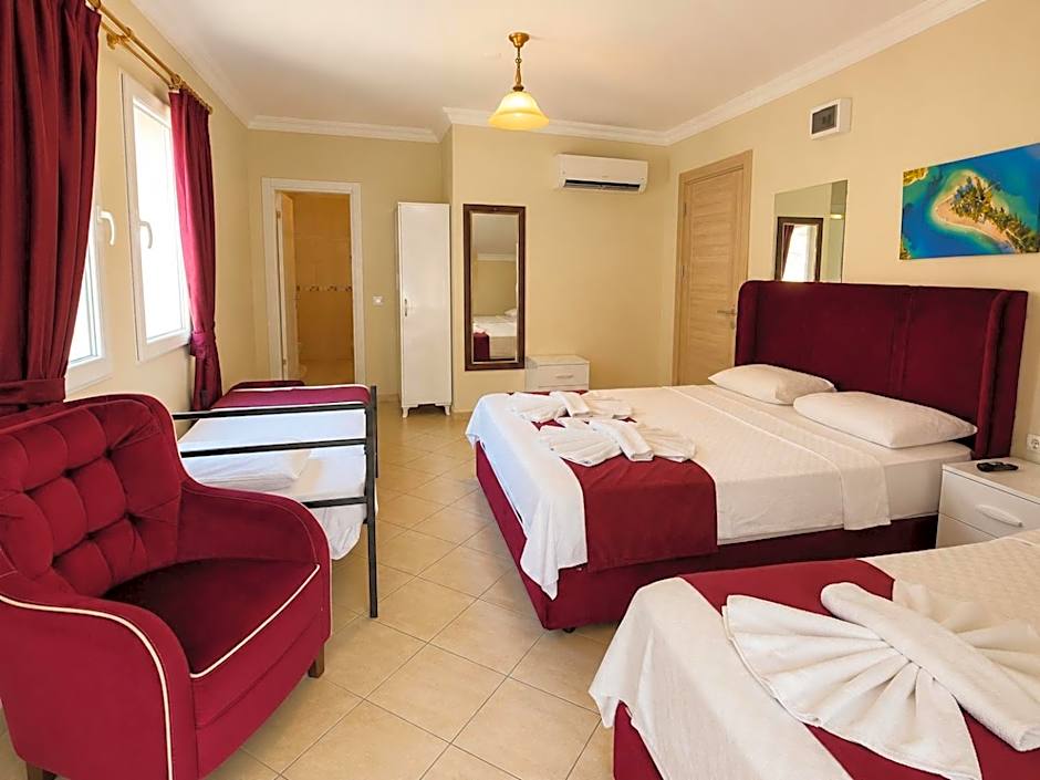 Bucak Apart Hotel Göcek ''Beach 1 km''