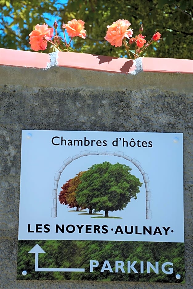 Les noyers aulnay