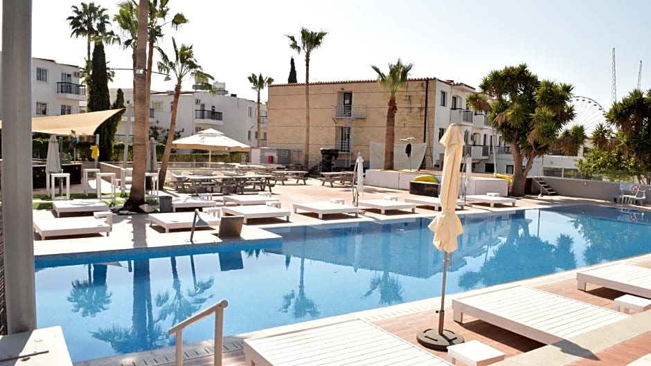 Pambos Napa Rocks Hotel - Adults Only